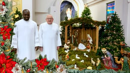 Advent 2022 Olof Priests