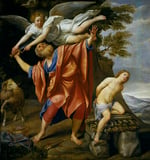 Abraham & Isaac