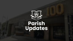 Parish Updates Banner