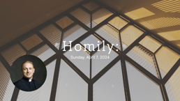 Homily (1)