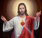 Sacred Heart Of Jesus 1587021203