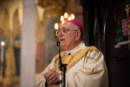 Bishop Dimarzio 25th Anniversary Mass Jeffrey Bruno 047