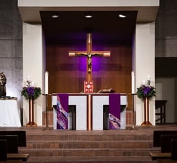 Altar Lent