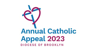 Annual Catholic Appeal 2023