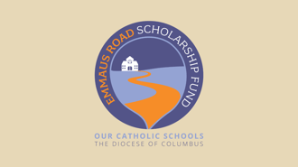Emmaus Road Scholarship Logo