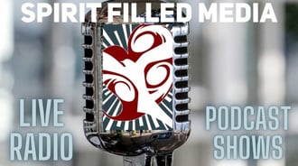 Spirit Filled Media Logo
