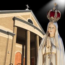 Our Lady Of Fatima Visit (3)