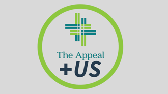 The Appeal  Us Logo On Grey Background