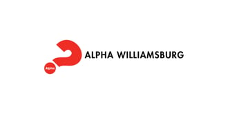Alpha Williamsburg logo