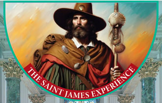 illustration of St. James