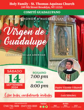 Flyer Comite Guadalupano (1)