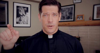 Fr Mike Fasting Reasons