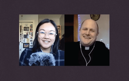 Interview With Fr Mark
