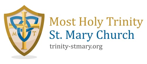 Most Holy Trinity - St. Mary