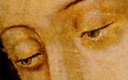 Our Lady Of Guadalupe [Eyes Cropped]
