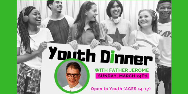 Copy Of Youth Dinner (1)