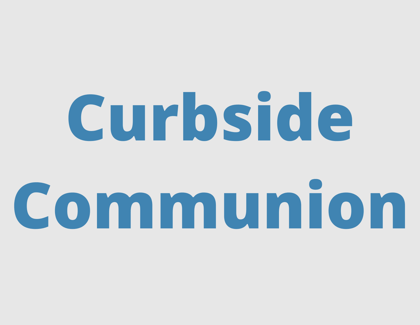Curbside Communion