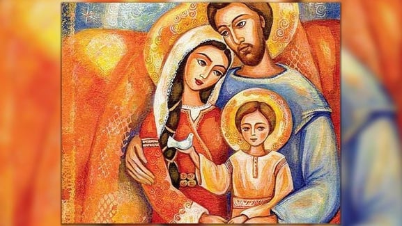 Holy Family (Vatican News)