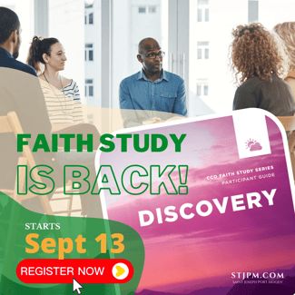 Faith Study September 2022