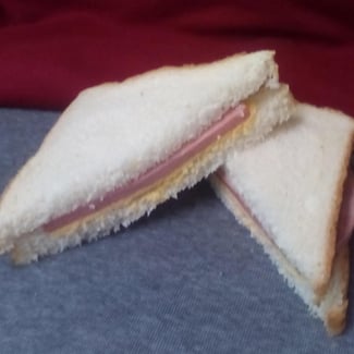 Balogna Sandwich
