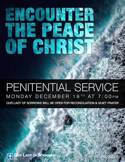 Penitential Service
