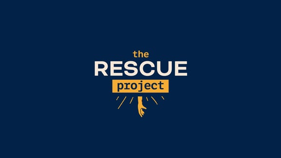 The Rescue Project logo