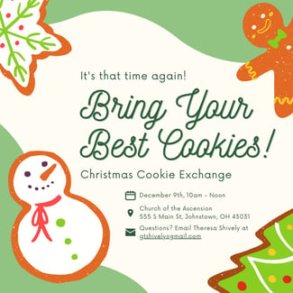 Woa Cookie Exchange