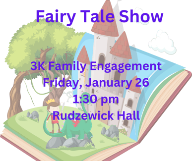 Fairy Tale Show 3k