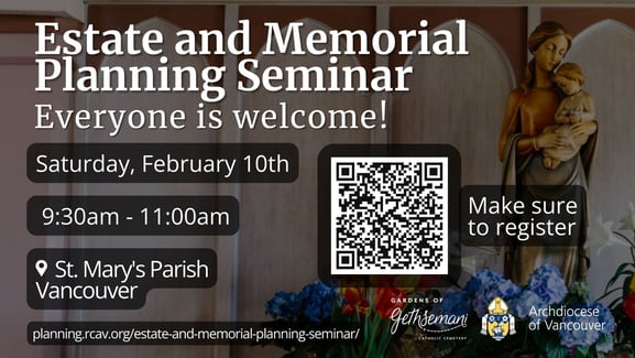 Estate Memorial Seminar Slide1
