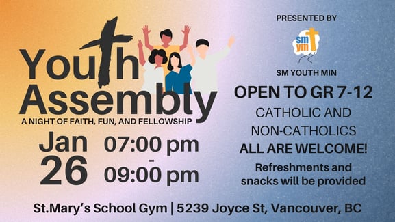 Ym Youth Assembly Jan26 Slide