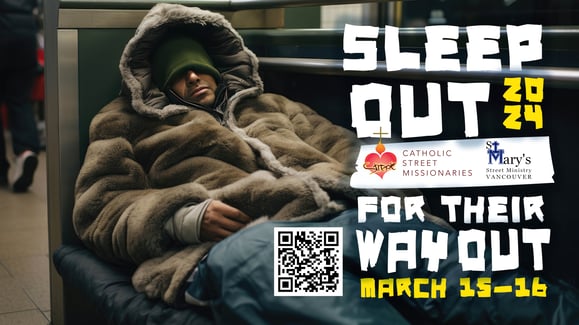 Behold   Sleep Out 2024
