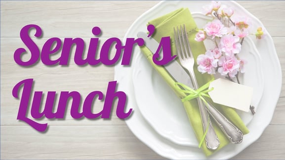 Seniors Lunch March