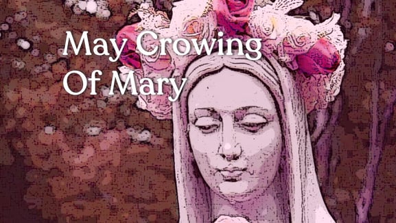 Mary Crowning