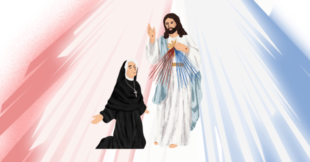 Behold   The Personal Call To Holiness And Divine Mercy