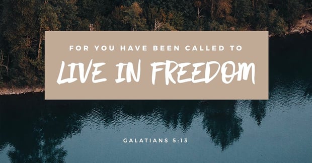 Behold   Called To Freedom
