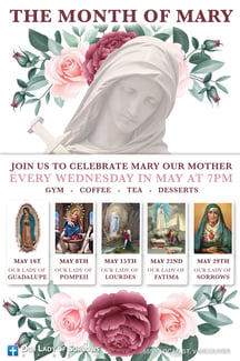 Month Of Mary