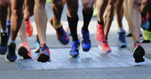 Behold   Vancouver Marathon