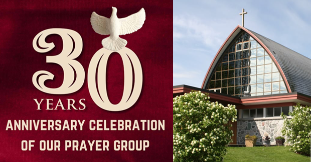 Behold   30th Prayer Group Anniversary Celebration