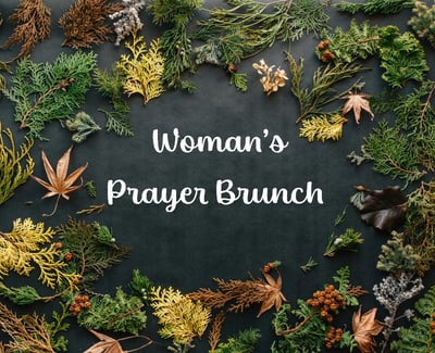 Woman's Prayer Brunch