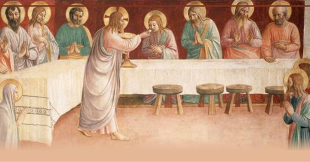 Behold   Theology For The Common Catholic What Is (And Isn't) Transubstantiation