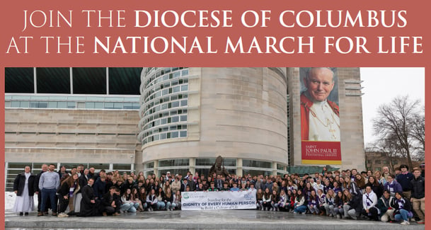 National March For Life Header