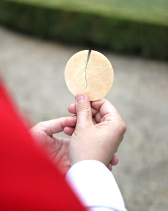 How The Eucharist Changed My Life