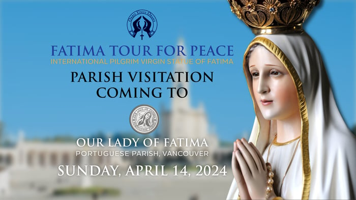 Olof Fatima Visitation 2024