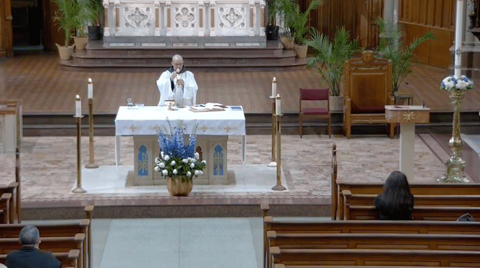screenshot from Mass